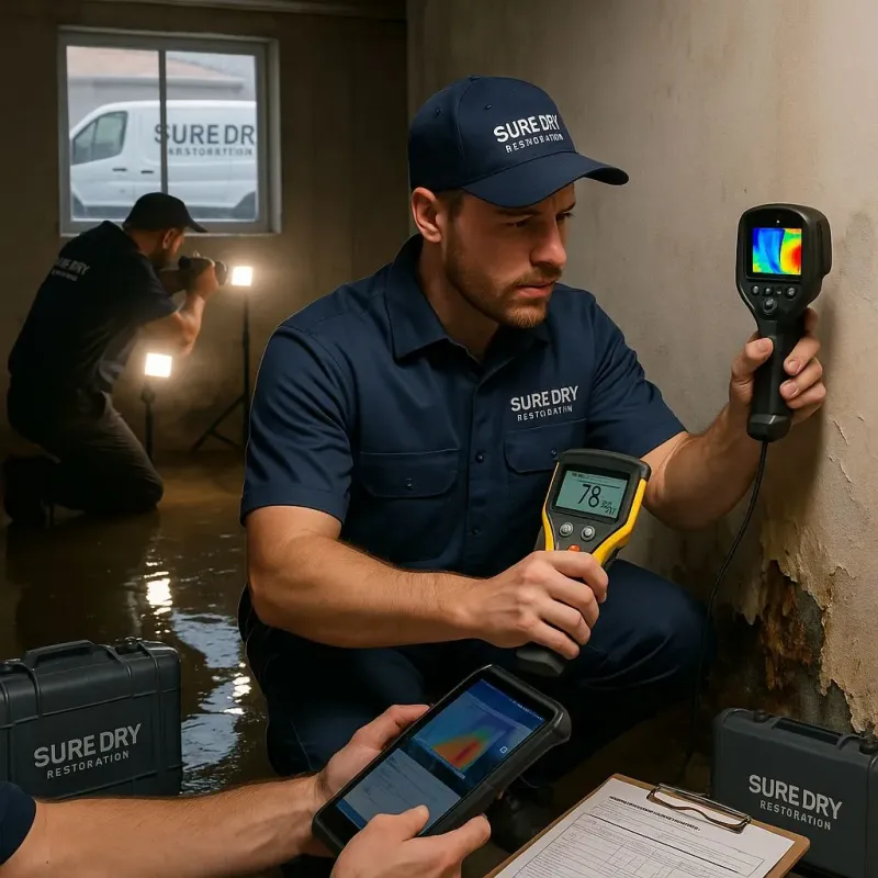 Initial Assessment and Documentation process in La Plata, MO