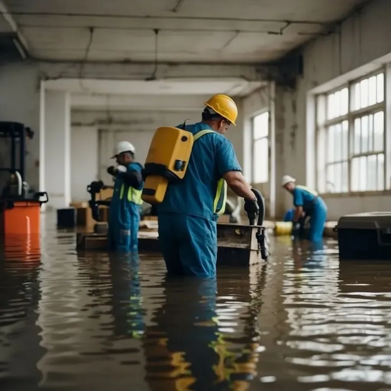 Emergency Water Extraction And Removal in La Plata, MO